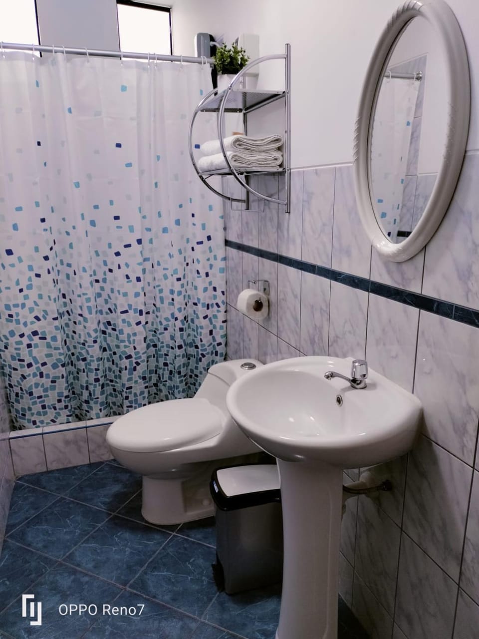 Shower