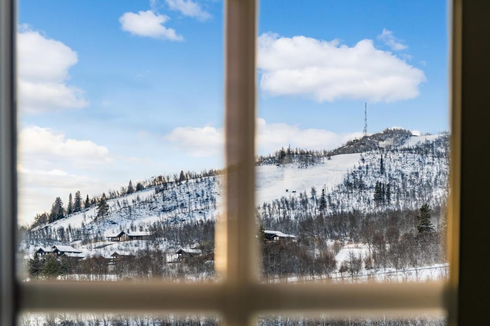 Winter, View (from property/room)
