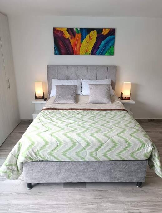 Apartaestudio Amoblado Ibagué Apartment in Ibagué