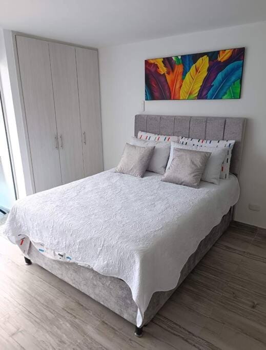 Apartaestudio Amoblado Ibagué Apartment in Ibagué