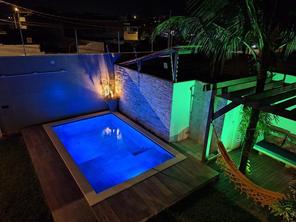 Casa Cantinho do Céu House in Vila Velha