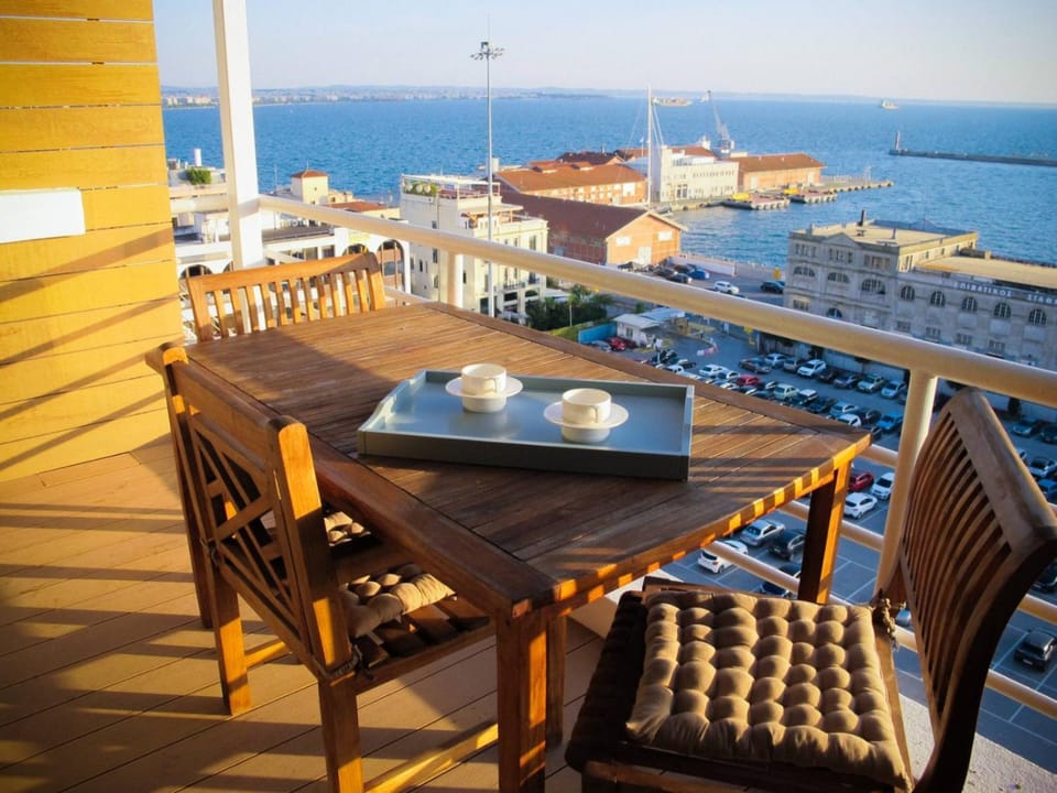 Balcony/Terrace, Sea view