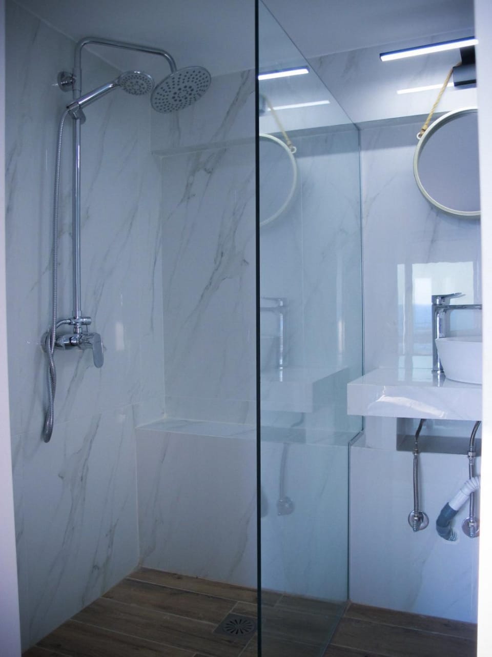 Shower