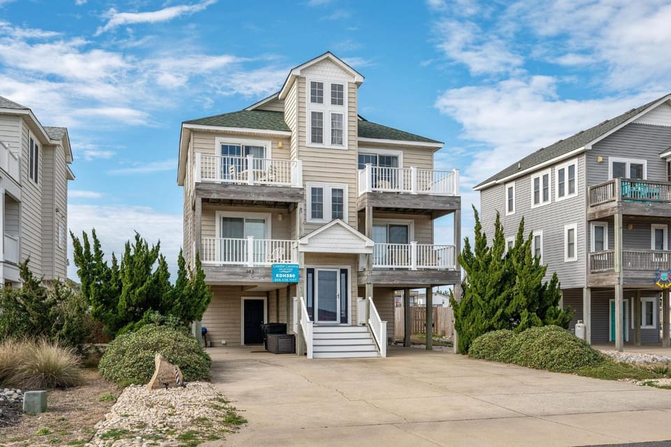 KDH380 Carolina Dreamin House in Kill Devil Hills