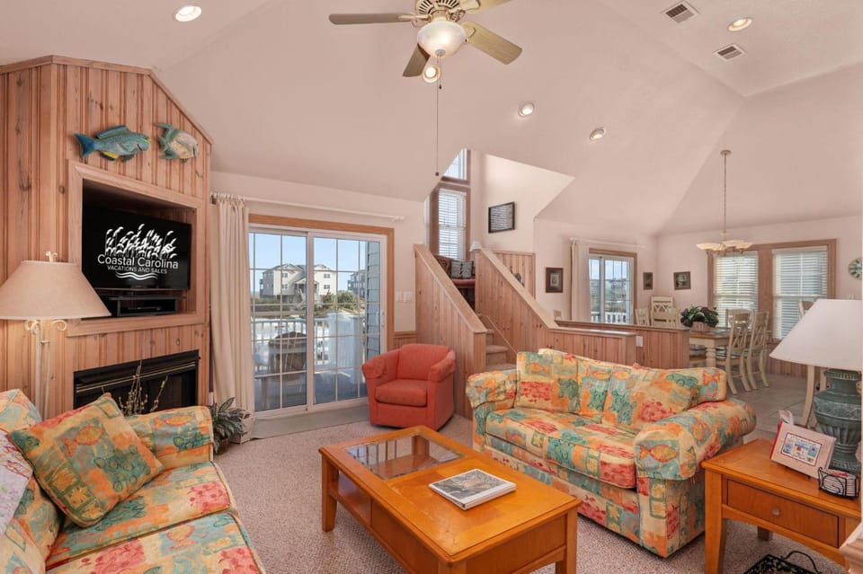 KDH380 Carolina Dreamin House in Kill Devil Hills