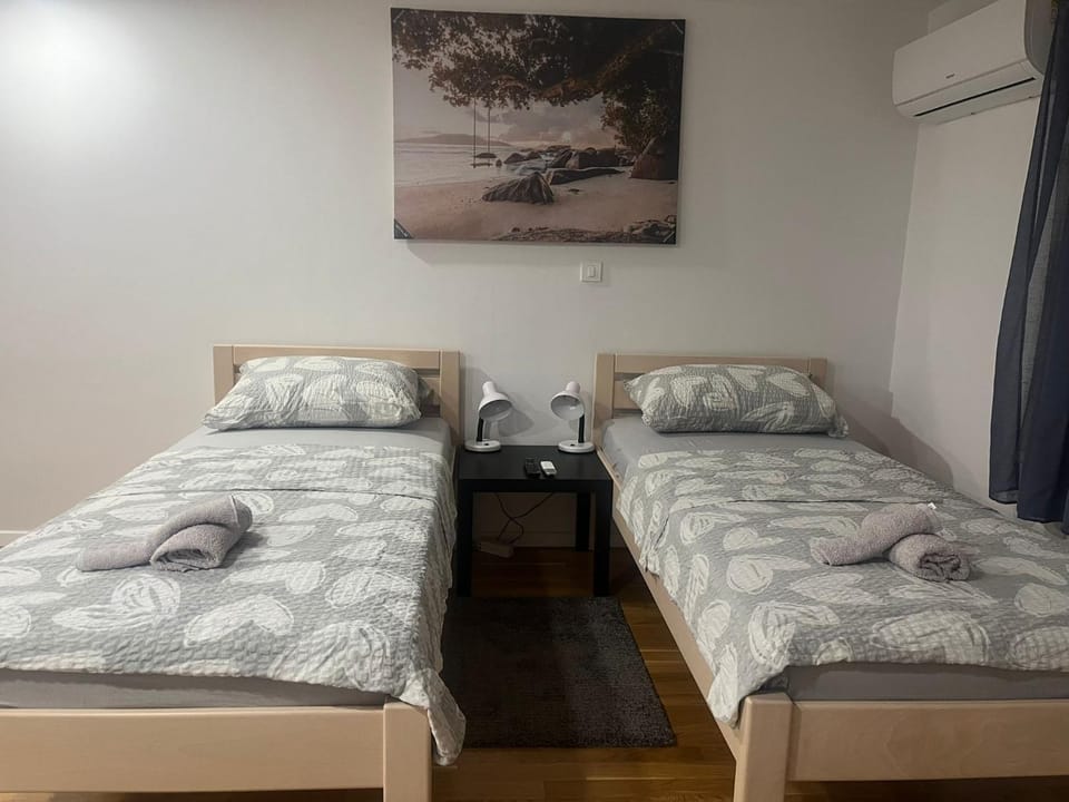 STUDIO APARTMAN NADA Apartment in City of Zagreb