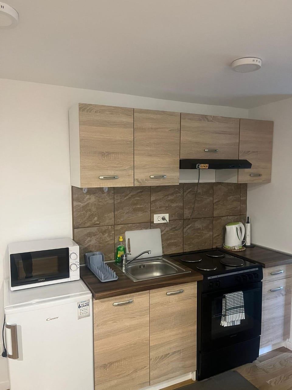 STUDIO APARTMAN NADA Apartment in City of Zagreb