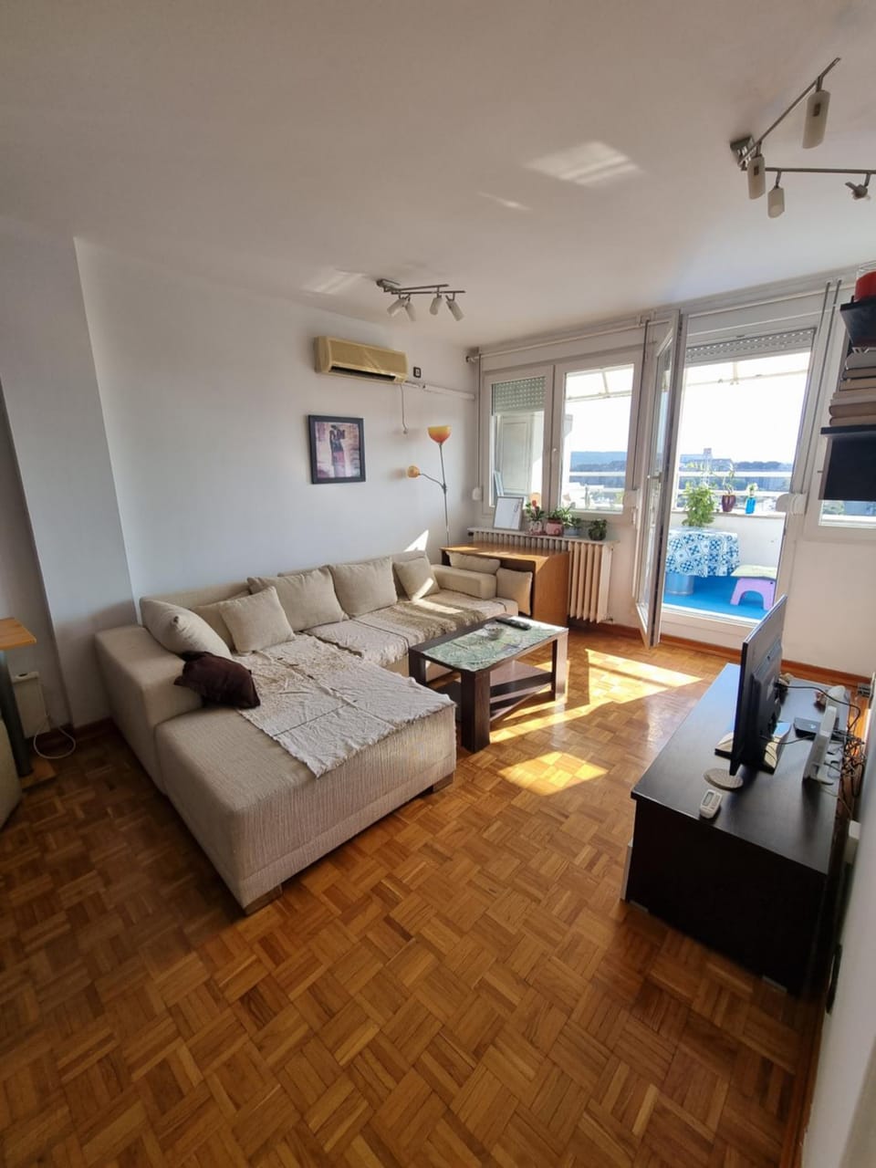 Ušće apartman Apartment in Belgrade