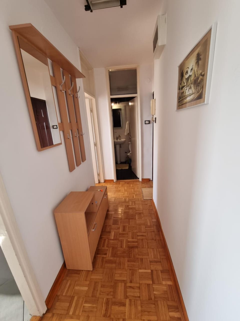 Ušće apartman Apartment in Belgrade