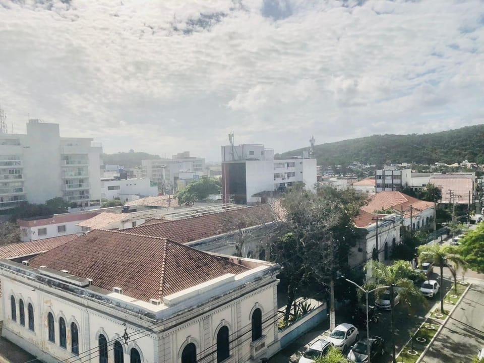 Apartamento Praia do Forte - Centro de Cabo Frio Apartment in Cabo Frio