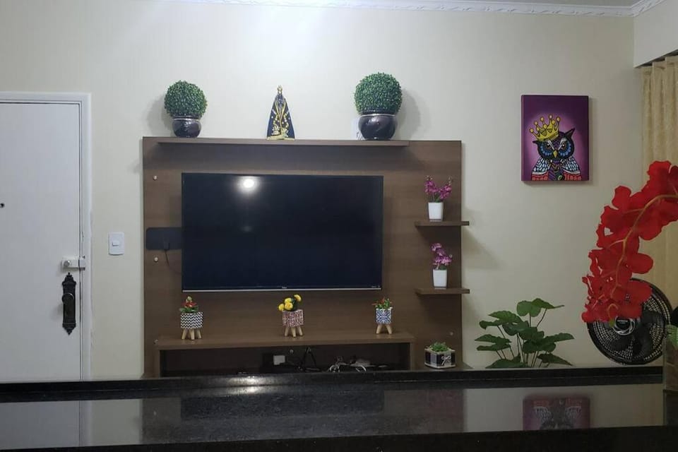 Apartamento no centro. Tudo novinho, aconchegante Apartment in Águas de Lindóia