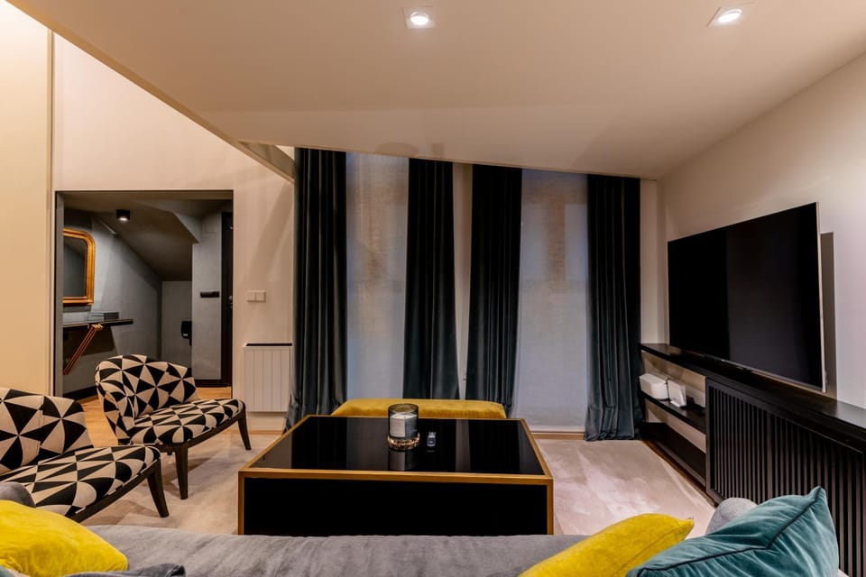 Luxury loft en el centro Apartment in Seville