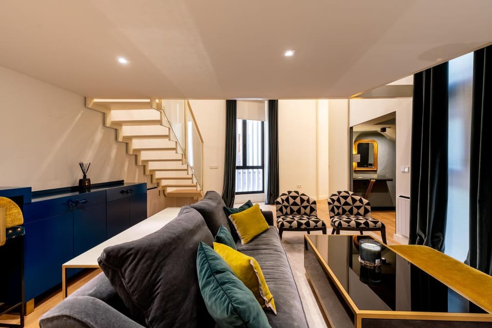 Luxury loft en el centro Apartment in Seville