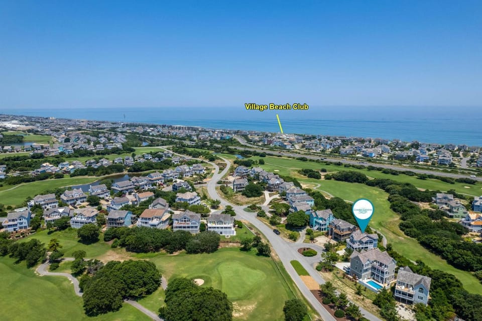 LS14 Shelly Shores House in Nags Head