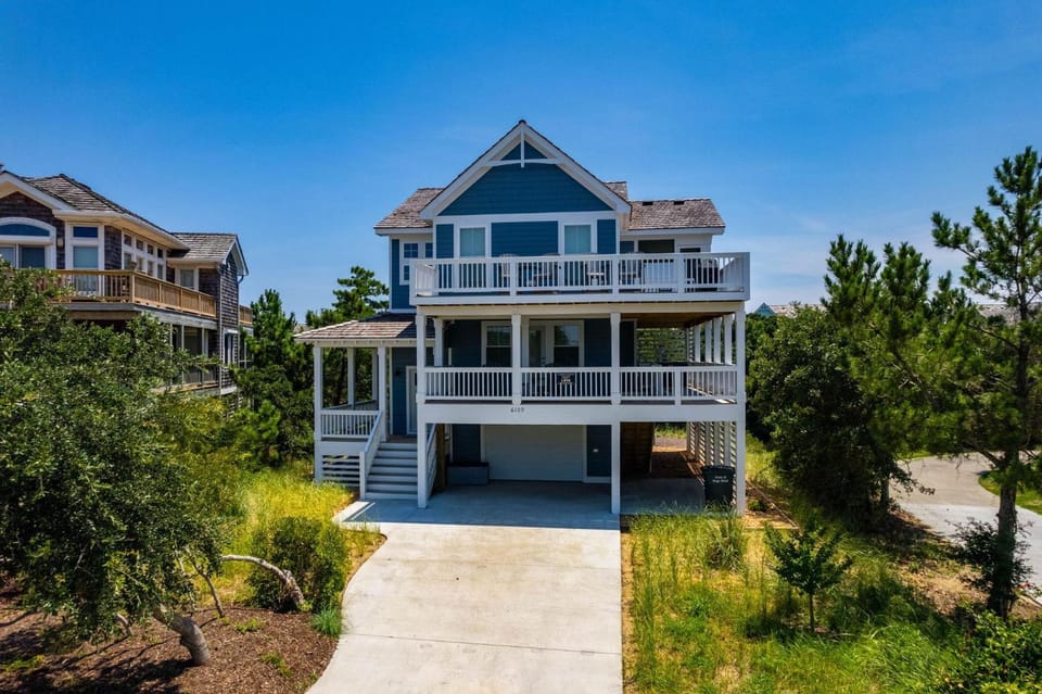 LS14 Shelly Shores House in Nags Head