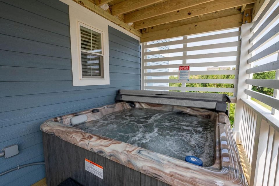 LS14 Shelly Shores House in Nags Head
