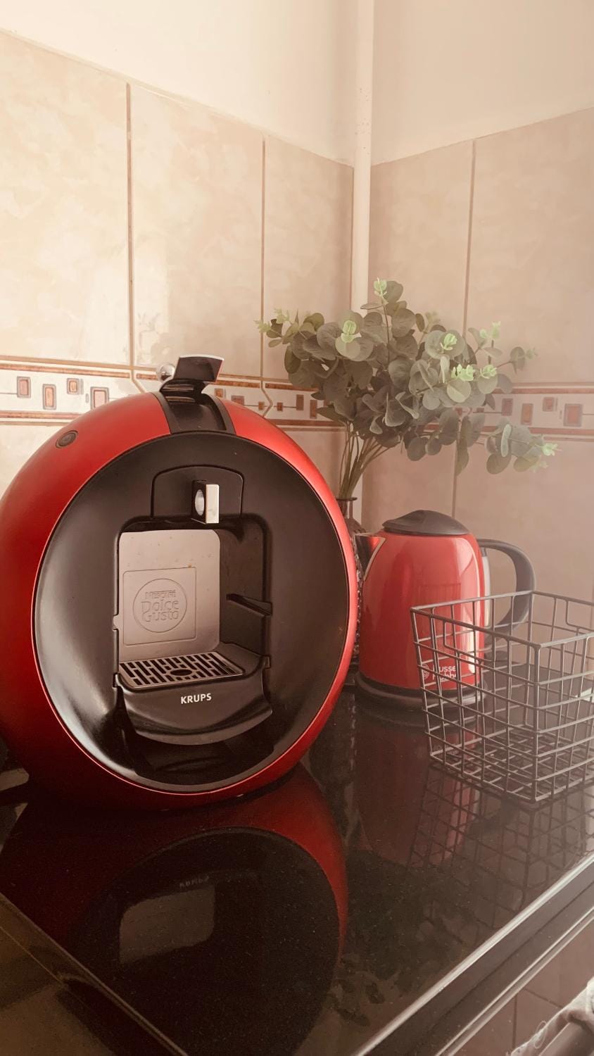 Coffee/tea facilities, Kitchen or kitchenette