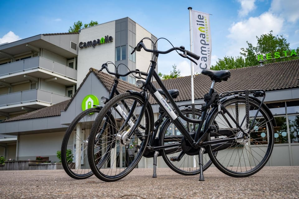 Activities, Cycling