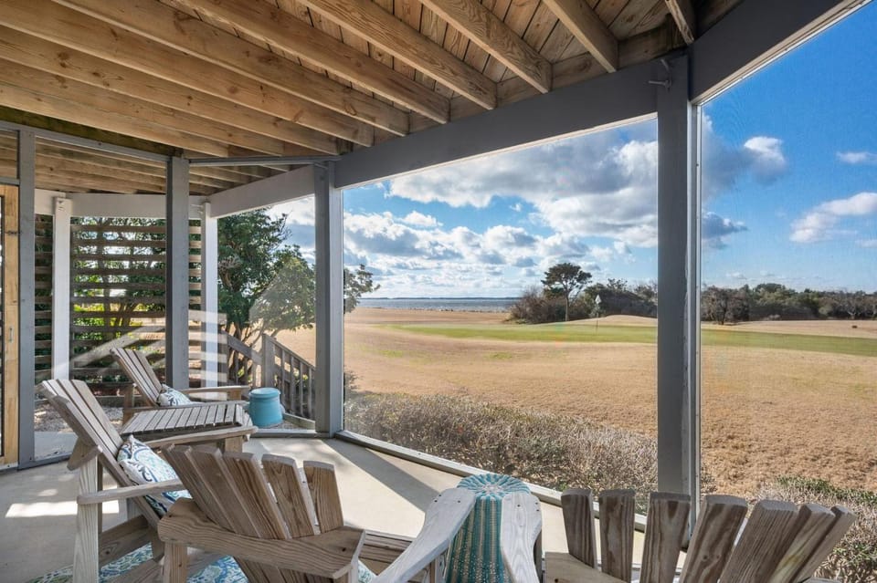 MS15 Sound View House in Roanoke Island