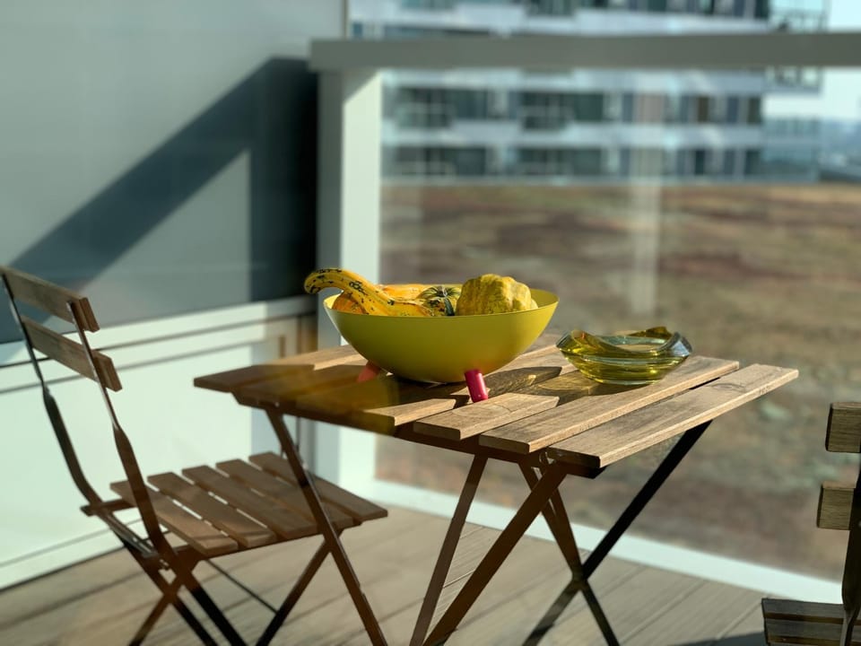 Balcony/Terrace, Seating area