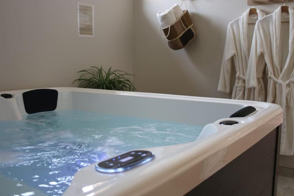 Spa and wellness centre/facilities