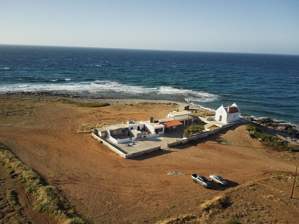 Kelia Analipsis House in Lasithi