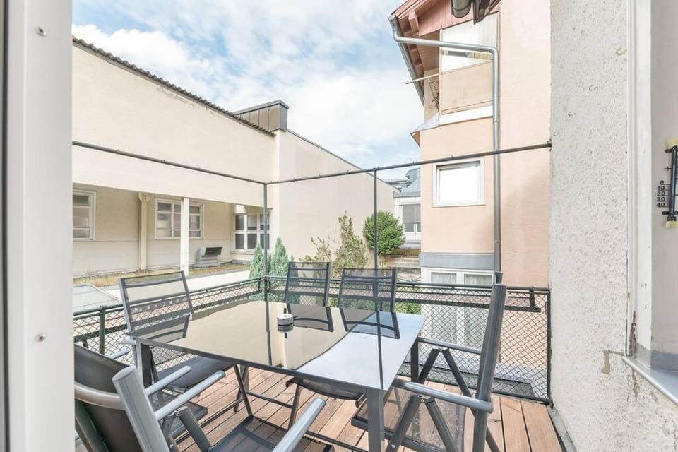 Day, Balcony/Terrace, Dining area