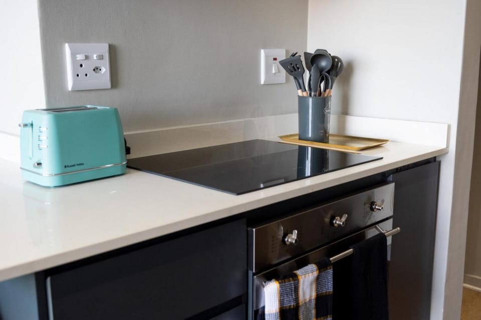 stove