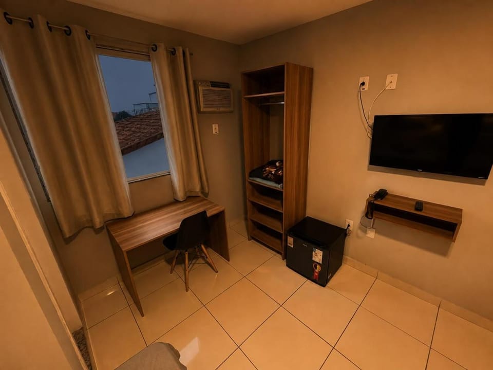 TV and multimedia, locker, minibar, wardrobe, air conditioner