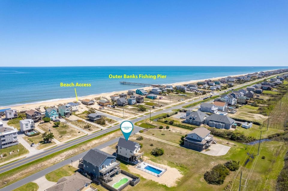 SNH296 Carolina Sol House in Nags Head