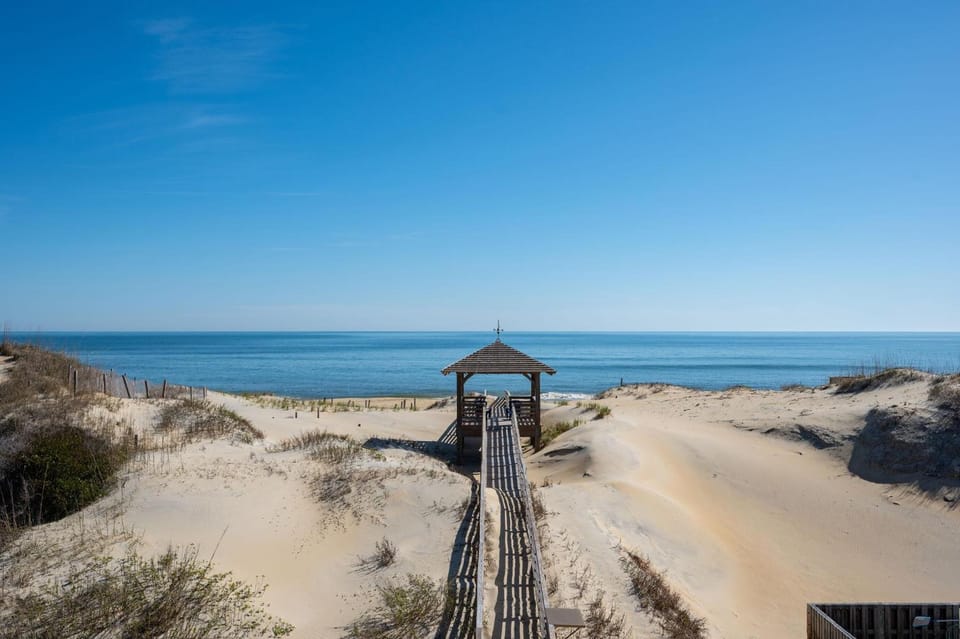 SNH325 Moonshadow House in Nags Head