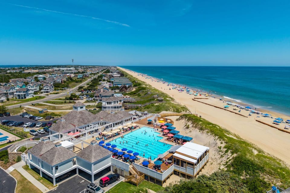 SNH325 Moonshadow House in Nags Head