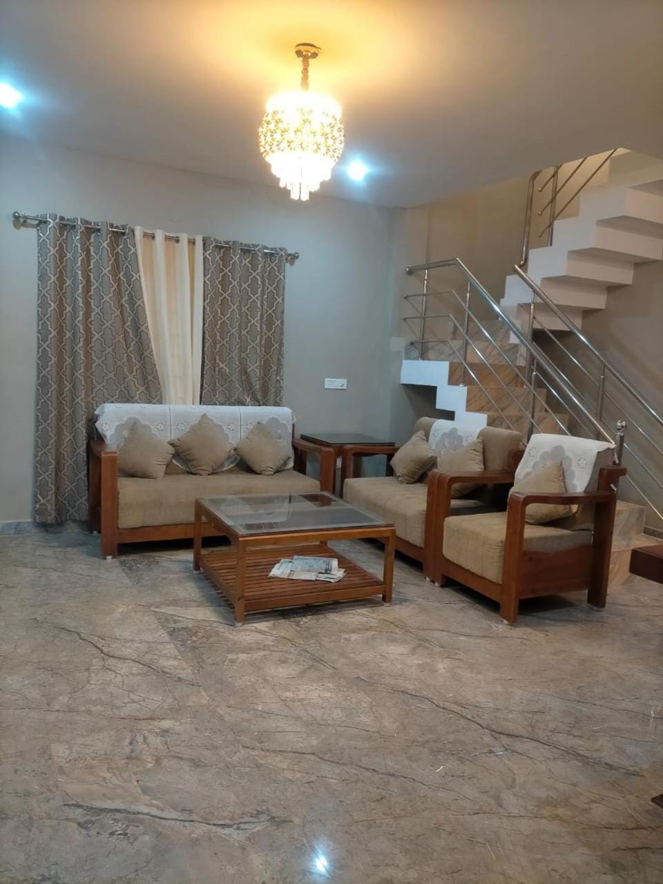 Sandy Luxury Villa 3 Bhk Villa in Ooty
