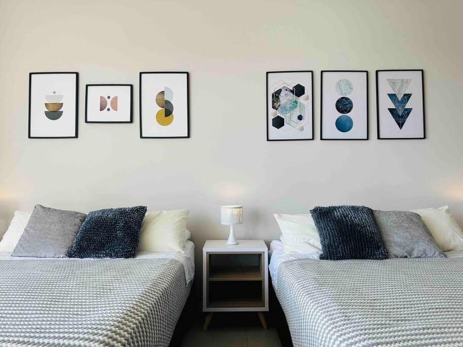 Bed, Decorative detail, Bedroom