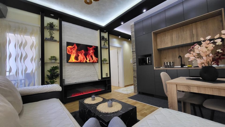 Apartman POSEJDON DELUXE 2 Apartment in Serbia