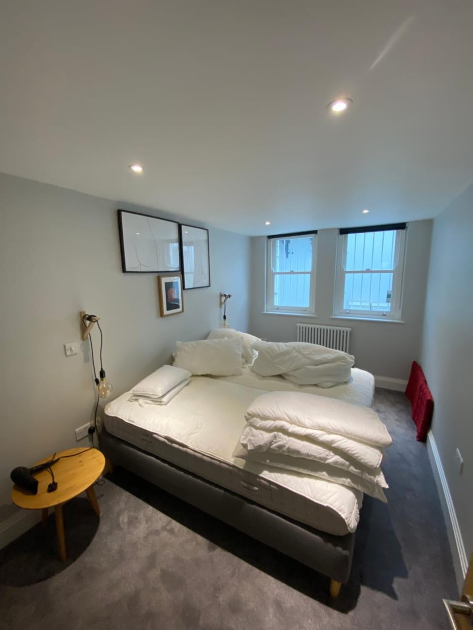 Chic 1BD Flat wPatio - 2 Mins from Baron's Court! Apartment in City of Westminster