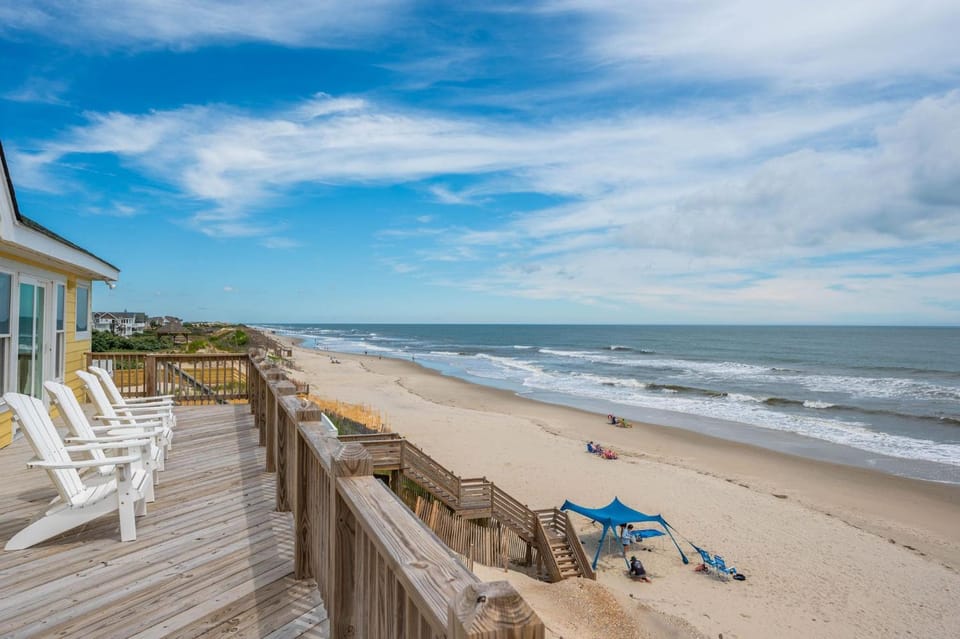OH103 Beach Haven House in Corolla
