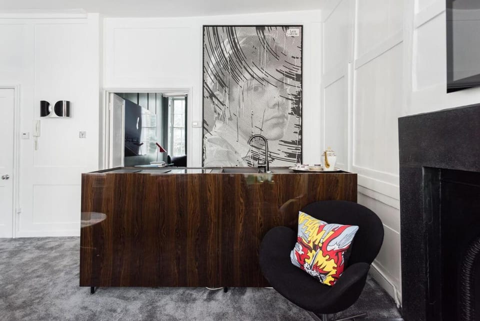 Welcome London Soho Apartment in City of Westminster