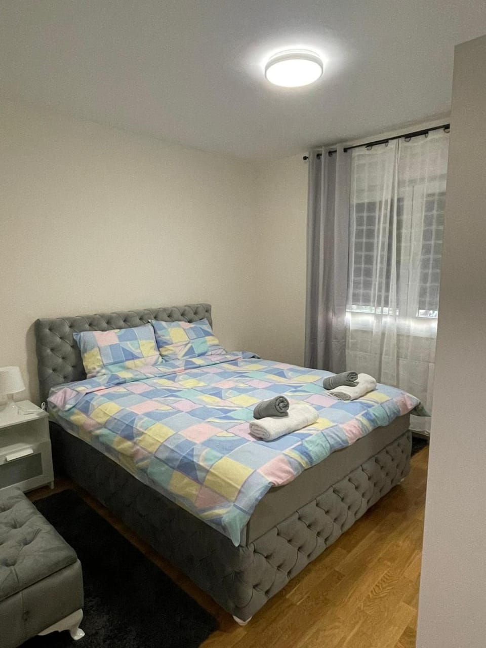 Cvetanov trg LUX 3 Apartment in Belgrade