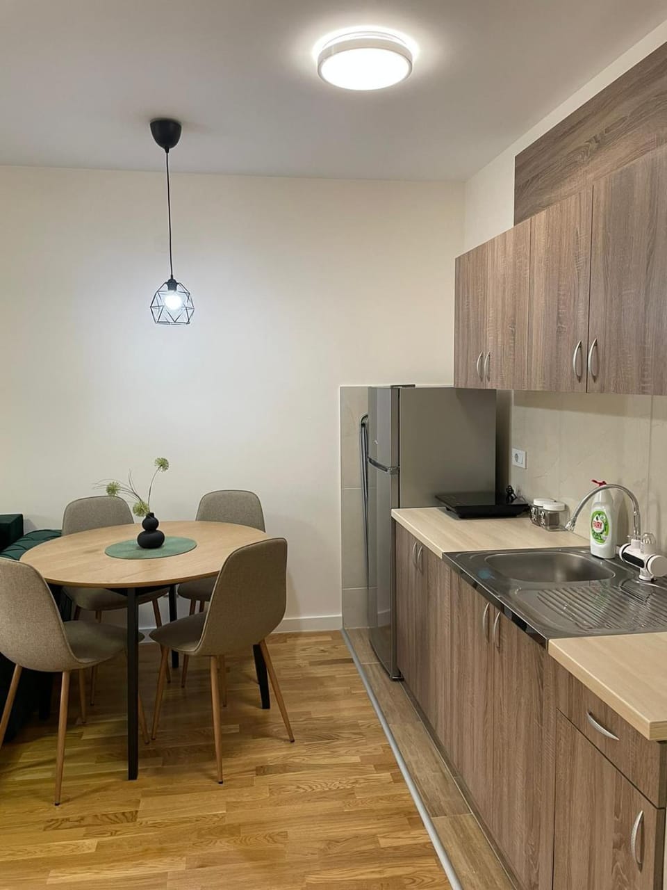 Cvetanov trg LUX 3 Apartment in Belgrade