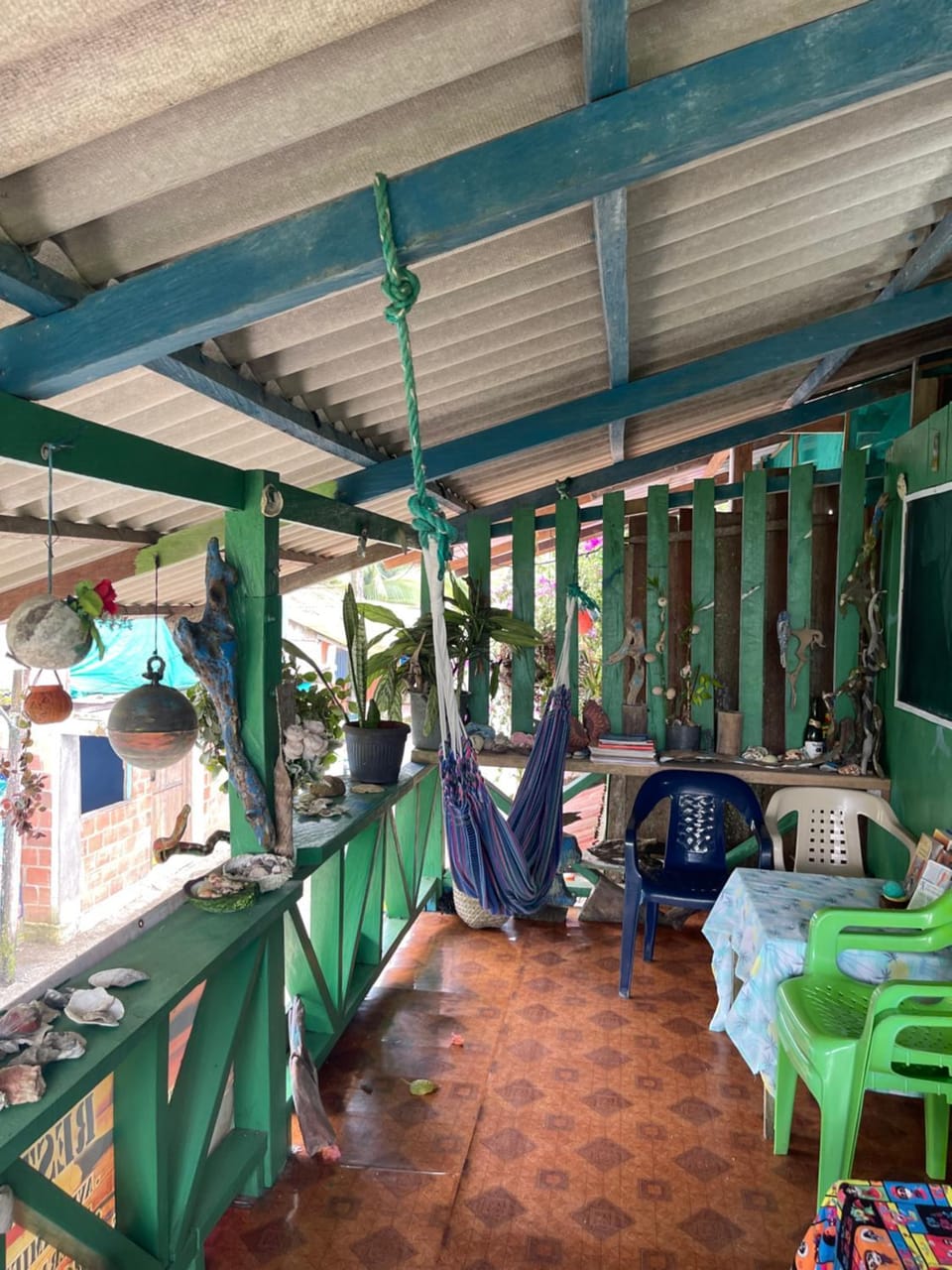 Posada milagro de Dios Vacation rental in Choco, Colombia
