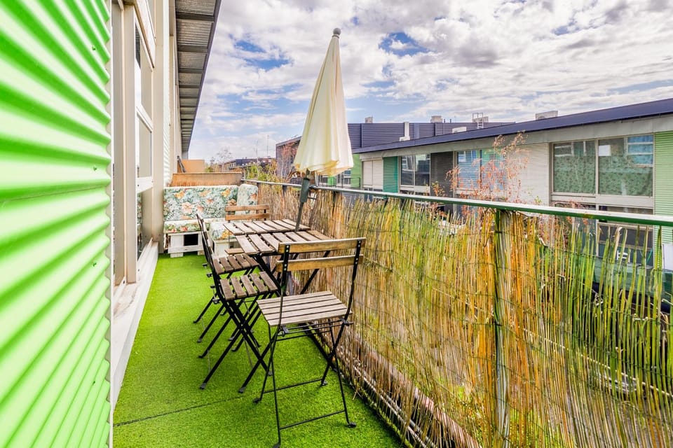 Balcony/Terrace, Balcony/Terrace