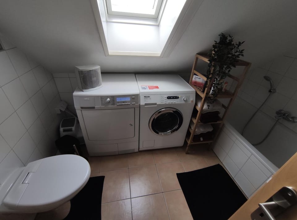 Gemütliche 5Pers Ferienwohnung "Am Steinbach" Nähe Nürnberg Ruhig und gute Anbindung Apartment in Bavaria
