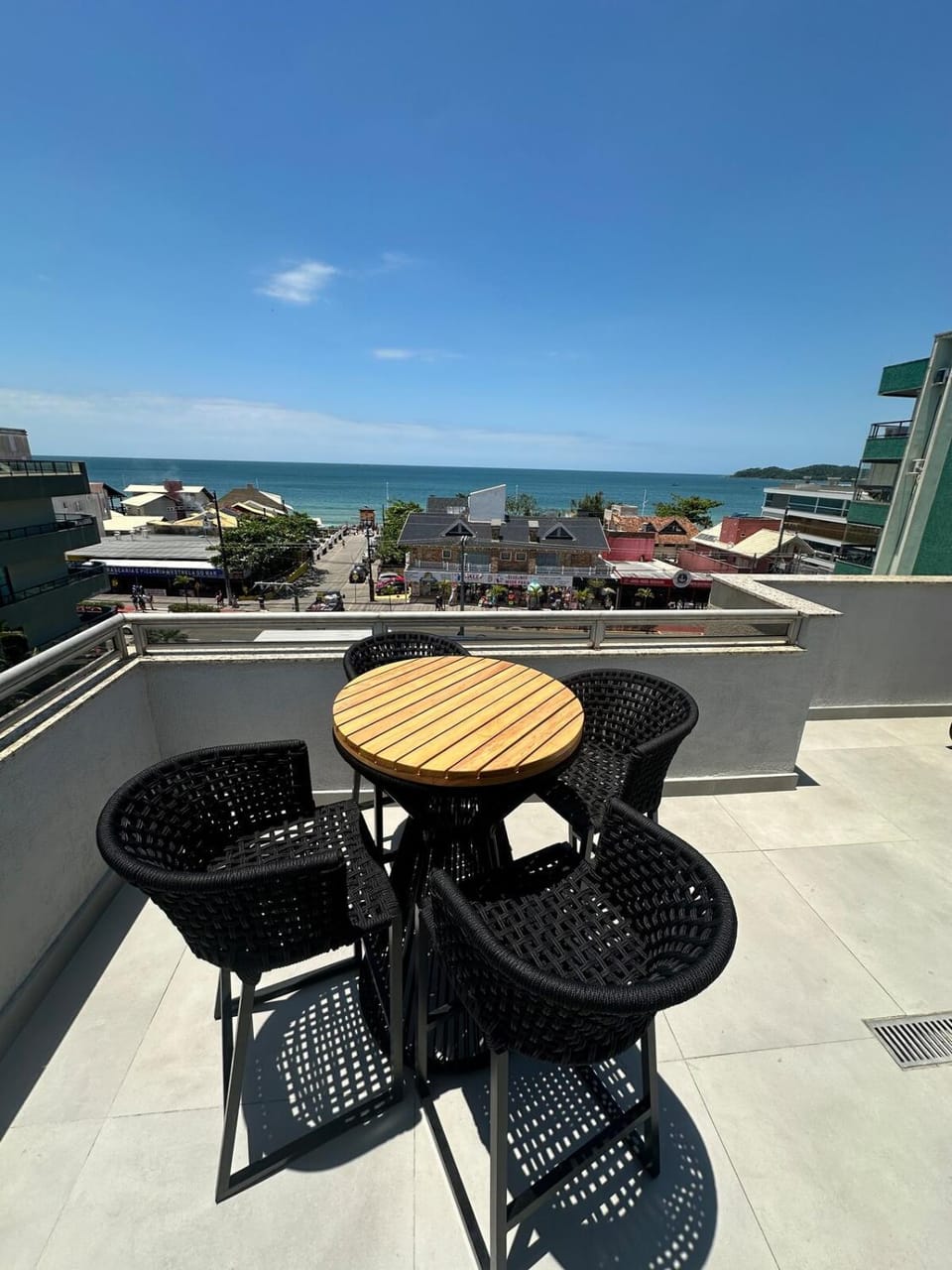 Balcony/Terrace, Sea view
