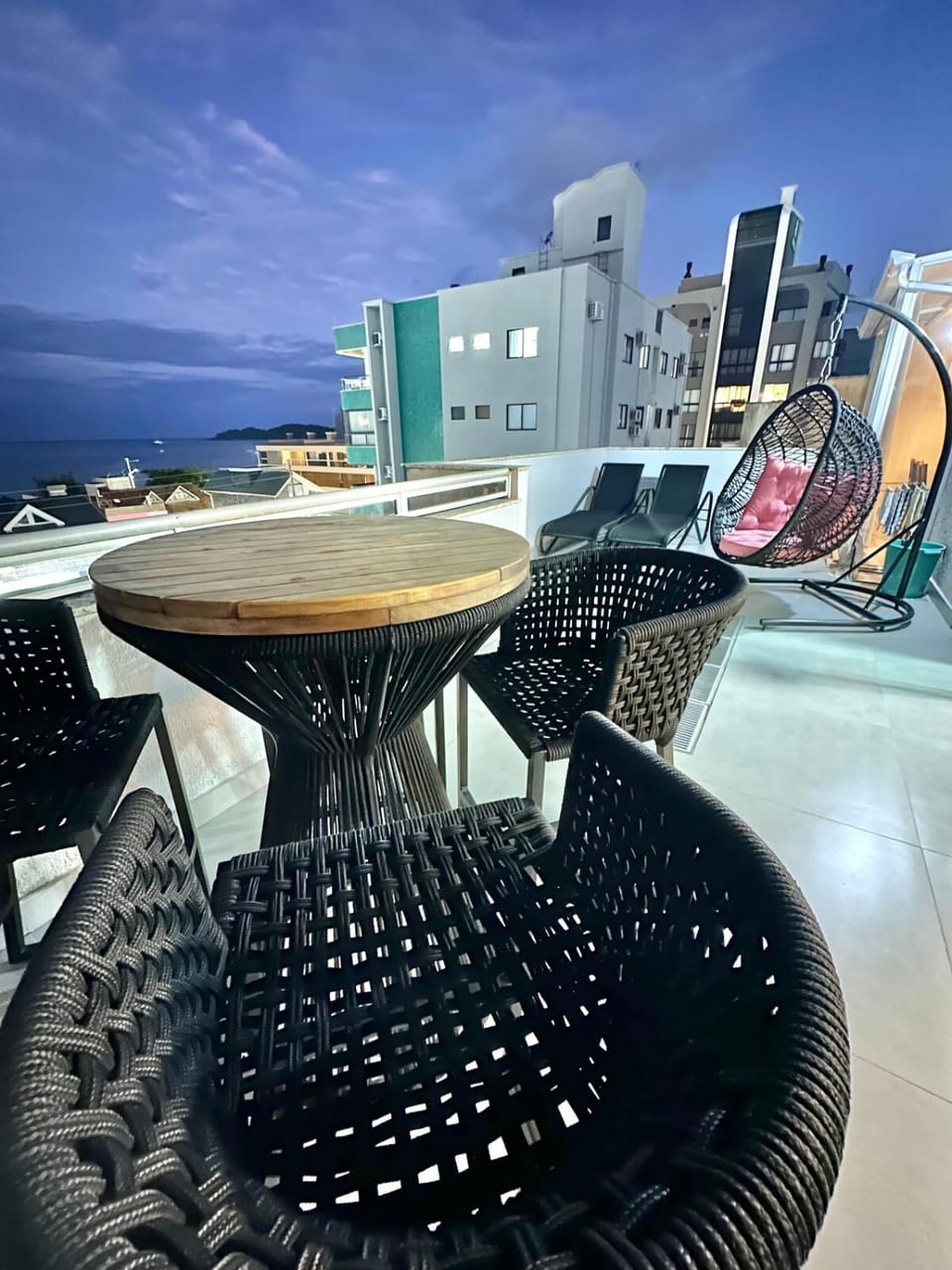 Balcony/Terrace, Sea view