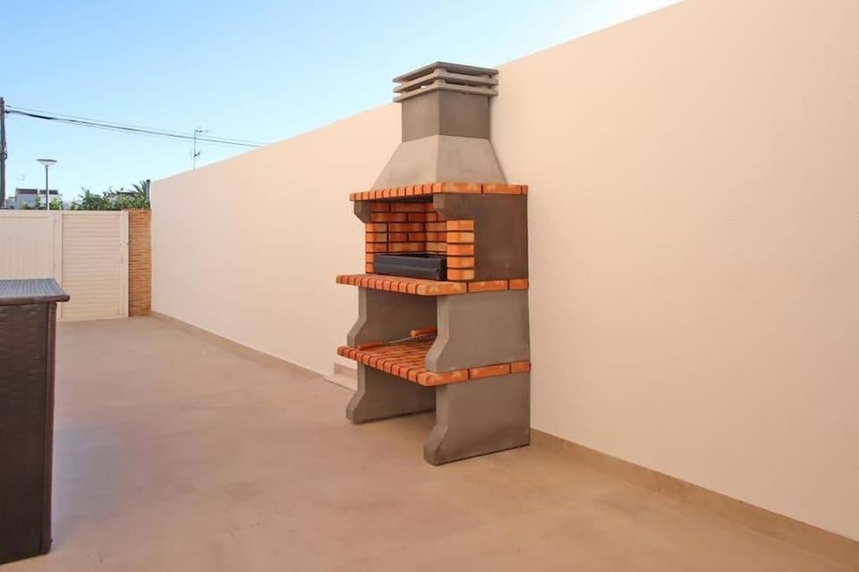 BBQ facilities