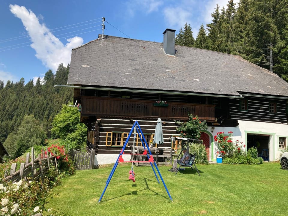 Property building, Children play ground