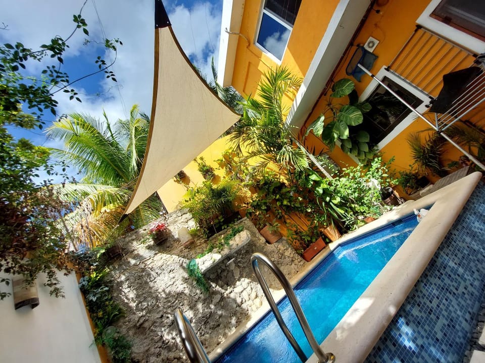 4 Habitación Cozumel Vacation rental in San Miguel de Cozumel