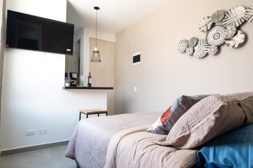 Cozy New Loft in Laureles / Estadio! Apartment in Medellin