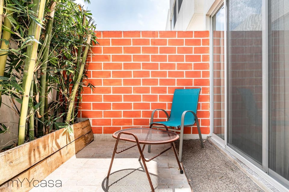 Balcony/Terrace, Seating area